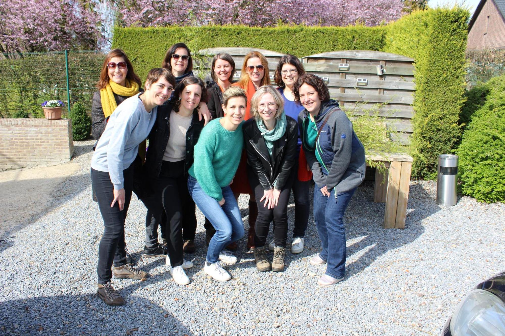 B&B De Vroling Wellen Bagian luar foto