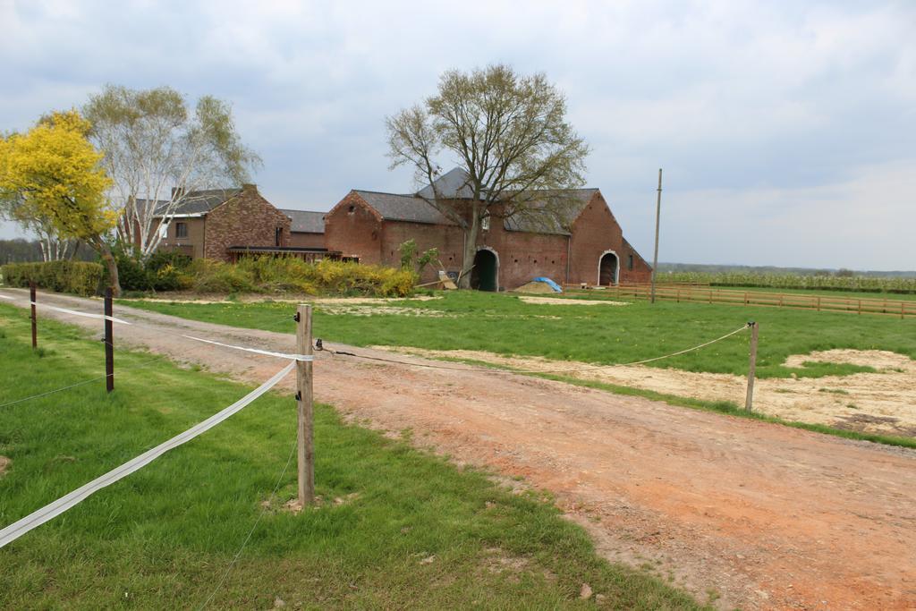 B&B De Vroling Wellen Bagian luar foto